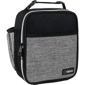 Small Insulated Lunch Bag Cooler Tote Leakproof Lunchbox for Work School Kids
